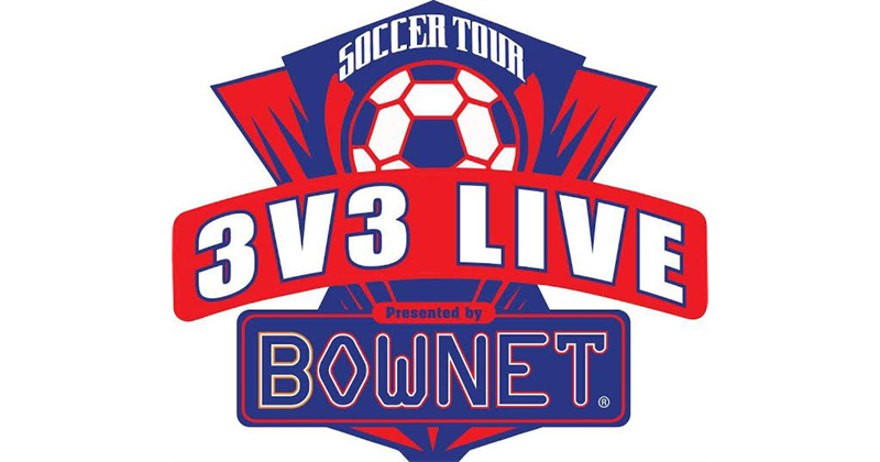 Bownet Soccer Tour 3v3