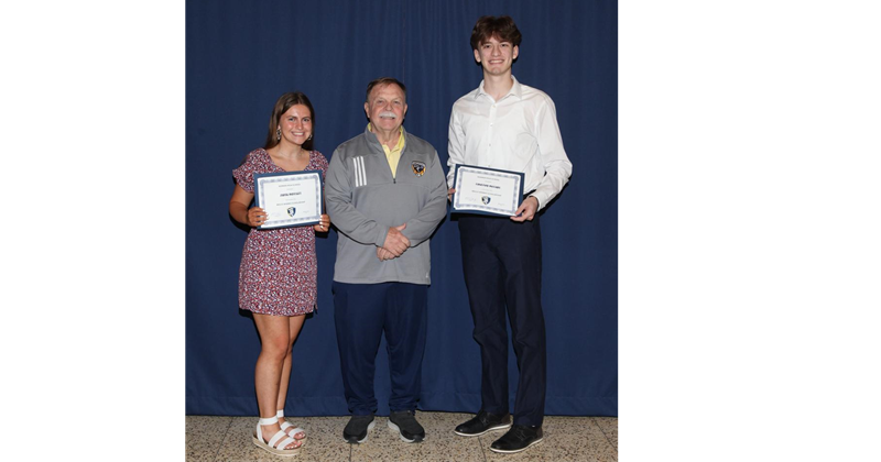 2023 Bruce Wiancko Scholarship Receipients