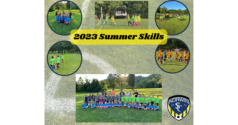 2023 Summer Skills