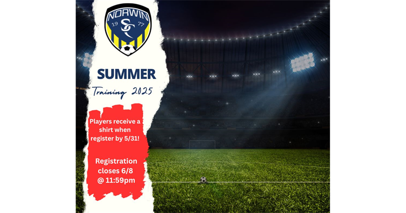2025 Summer Training