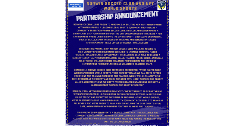 NSC/Net World Sports Partnership