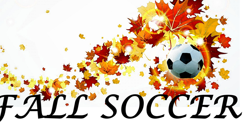 Fall 2025 In-House Soccer Registration is OPEN