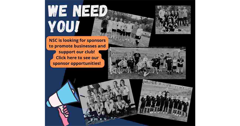26' Sponsorship Opportunities! 